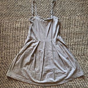 Grey Gap dress $10
